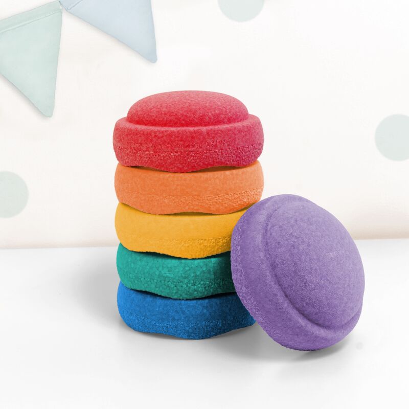 stapelstein® MINI Regenbogen-Set