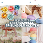 stapelstein® MINI Regenbogen-Set