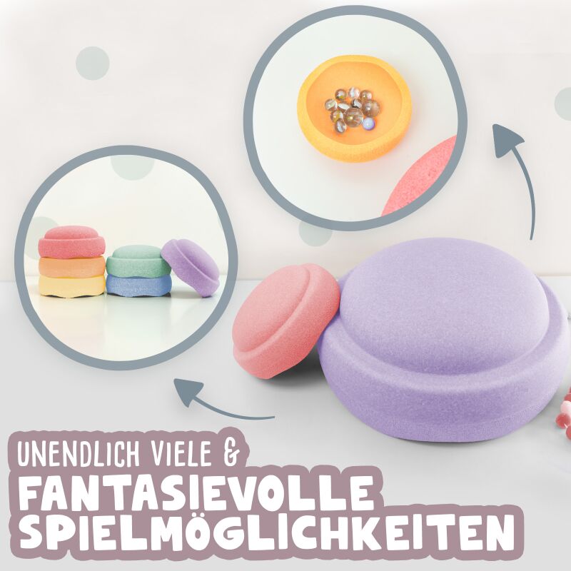 stapelstein® MINI Regenbogen-Set