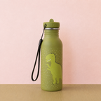 Trixie Trinkflasche personalisiert „Dino“