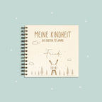 Kinderbuch - Meine ersten 10 Jahre