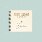 Kinderbuch - Meine ersten 10 Jahre