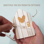 Wichteltür mit Zubehör großes Set personalisiert für Kinder