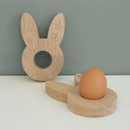 Eierbecher Hase - Osterdeko / Geschenkideen für Ostern