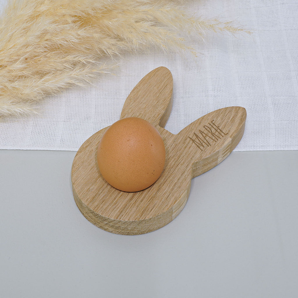 Eierbecher Hase - Osterdeko / Geschenkideen für Ostern