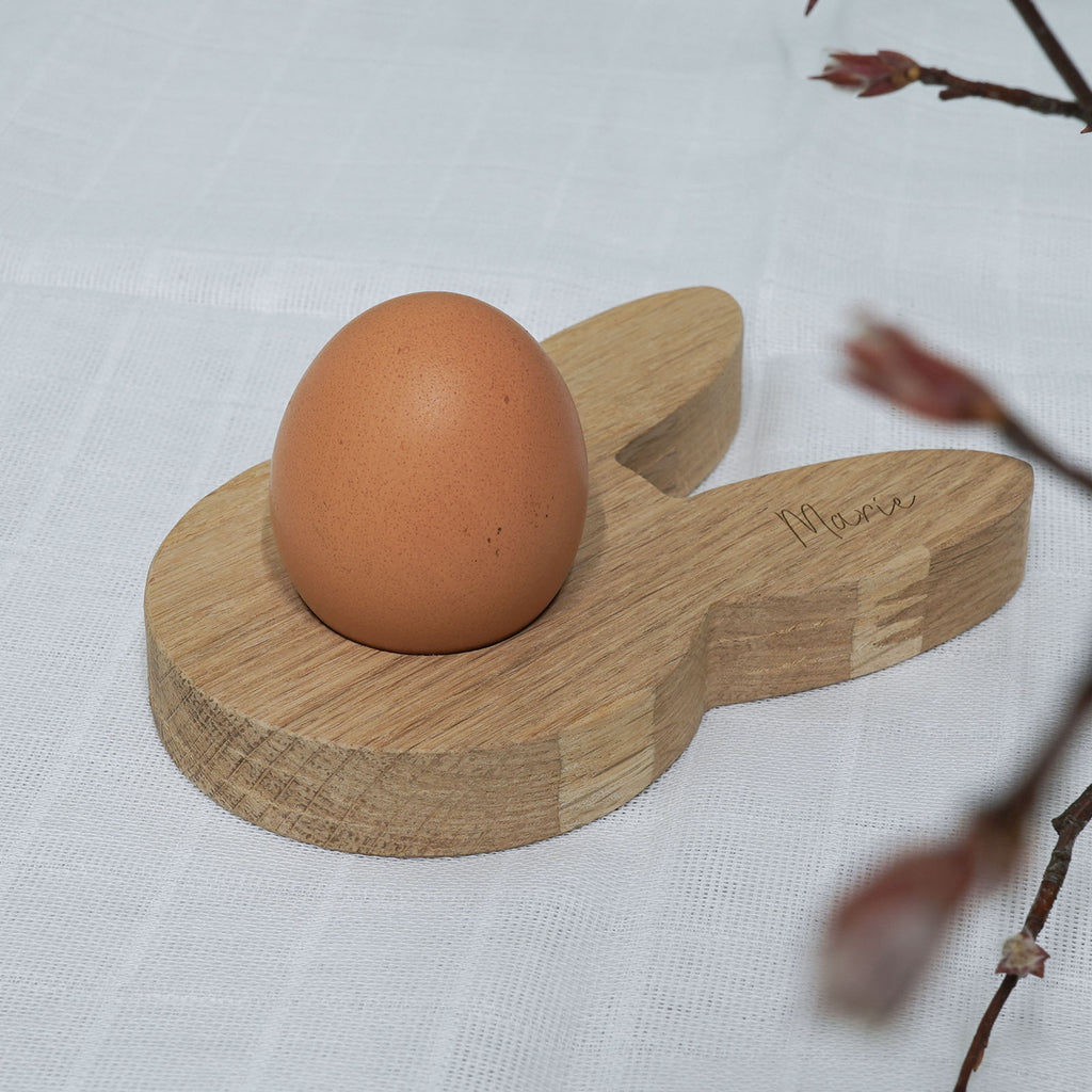 Eierbecher Hase - Osterdeko / Geschenkideen für Ostern