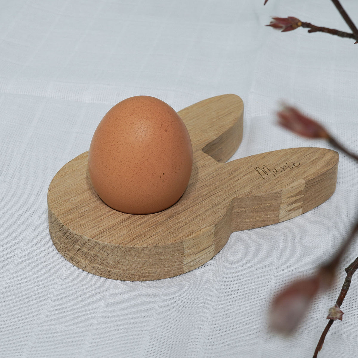 Eierbecher Hase - Osterdeko / Geschenkideen für Ostern
