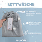 Kinder Bettwäsche-Set Löwe