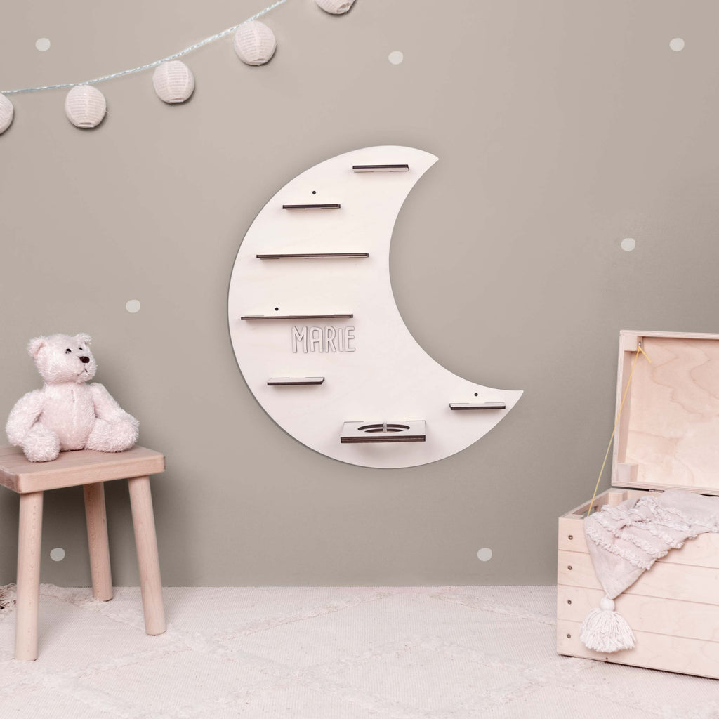 Regal "Mond" für die Toniebox