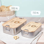Lunchbox „Löwe“ personalisiert Gravur