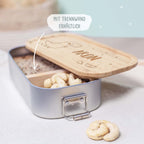 Personalisierte Lunchbox "Dino"