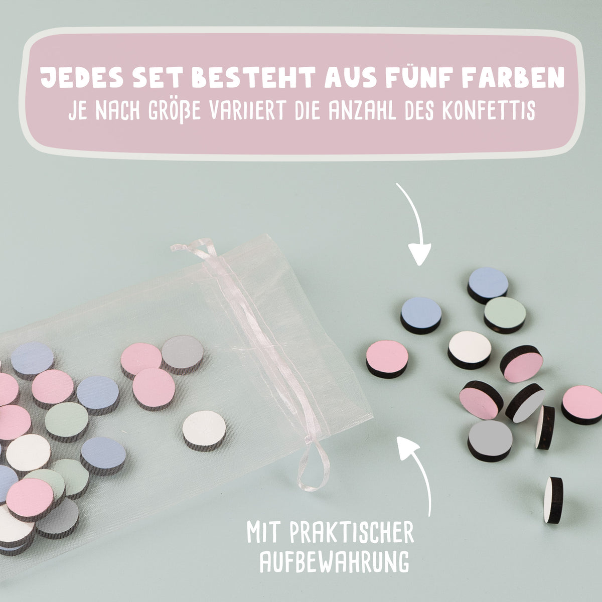 Taufteller „Regenbogen“ personalisiert Gravur