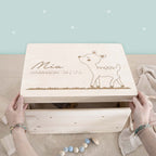 Erinnerungsbox "Rehkitz"