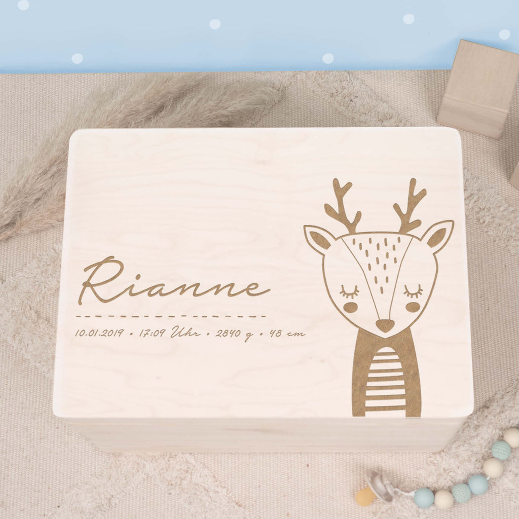 Erinnerungsbox Reh