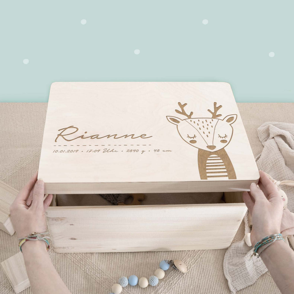 Erinnerungsbox Reh