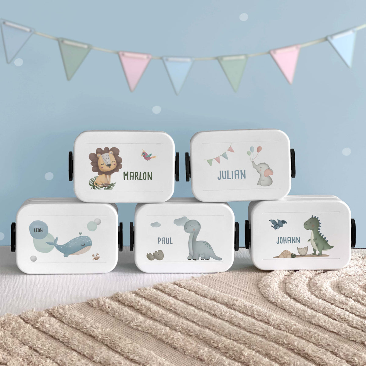 Mepal Lunchbox "Löwe"