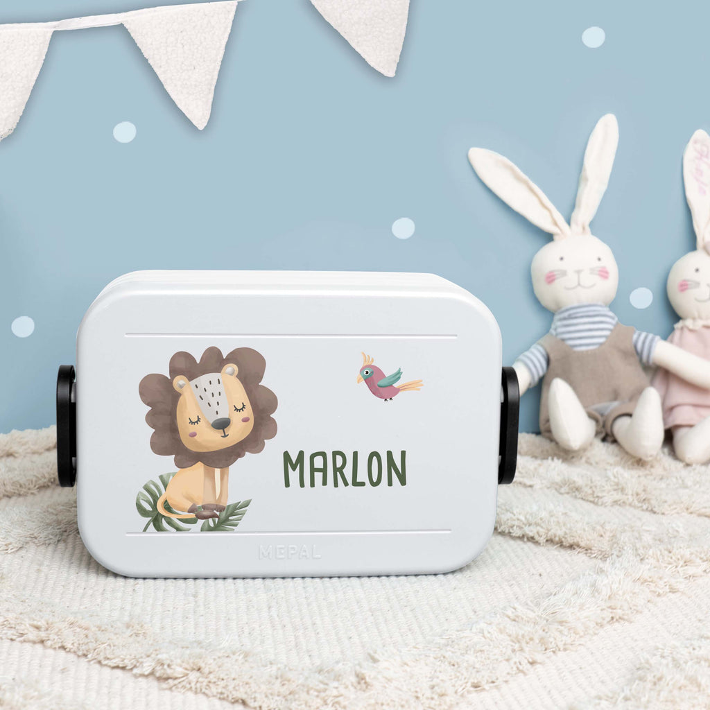 Mepal Lunchbox "Löwe"