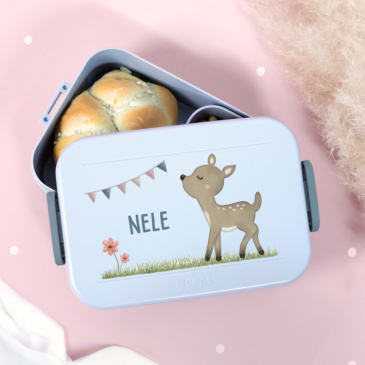 Mepal Lunchbox "Rehkitz"