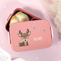 Mepal Lunchbox "Reh Girlande"