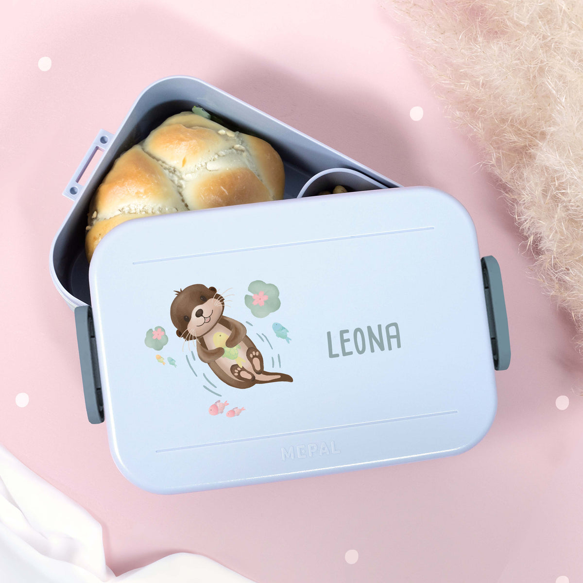 Mepal Lunchbox "Otter"