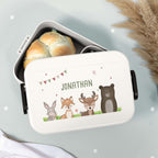 Mepal Lunchbox "Waldtiere"
