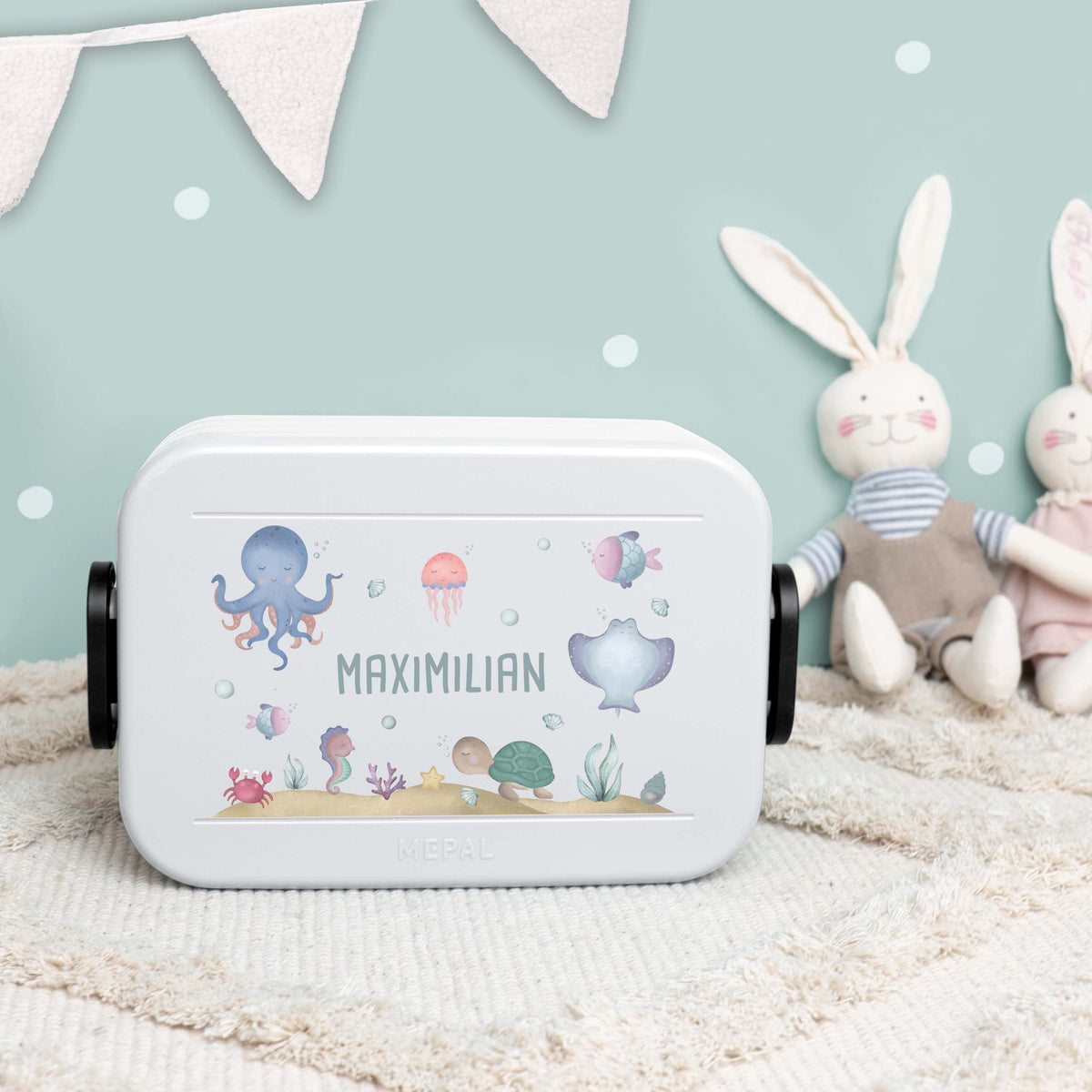 Mepal Lunchbox "Unterwasserwelt"