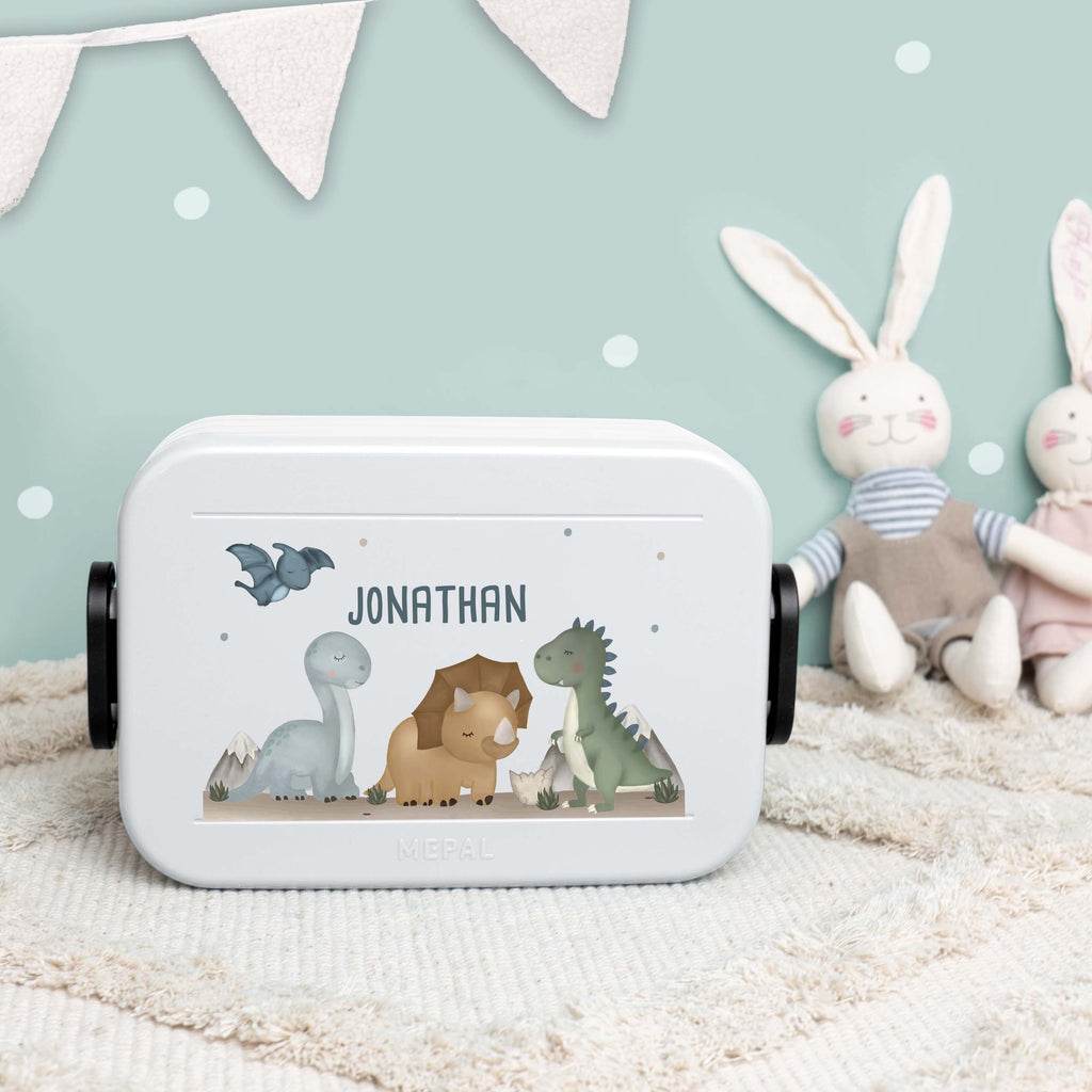 Mepal Lunchbox "Dinowelt"