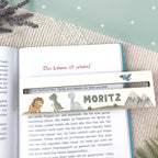 Personalisierte Lesehilfe "Dinowelt"