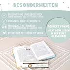 Personalisierte Lesehilfe "Löwe"