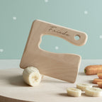 Personalisiertes Montessori-Kindermesser "Clean"