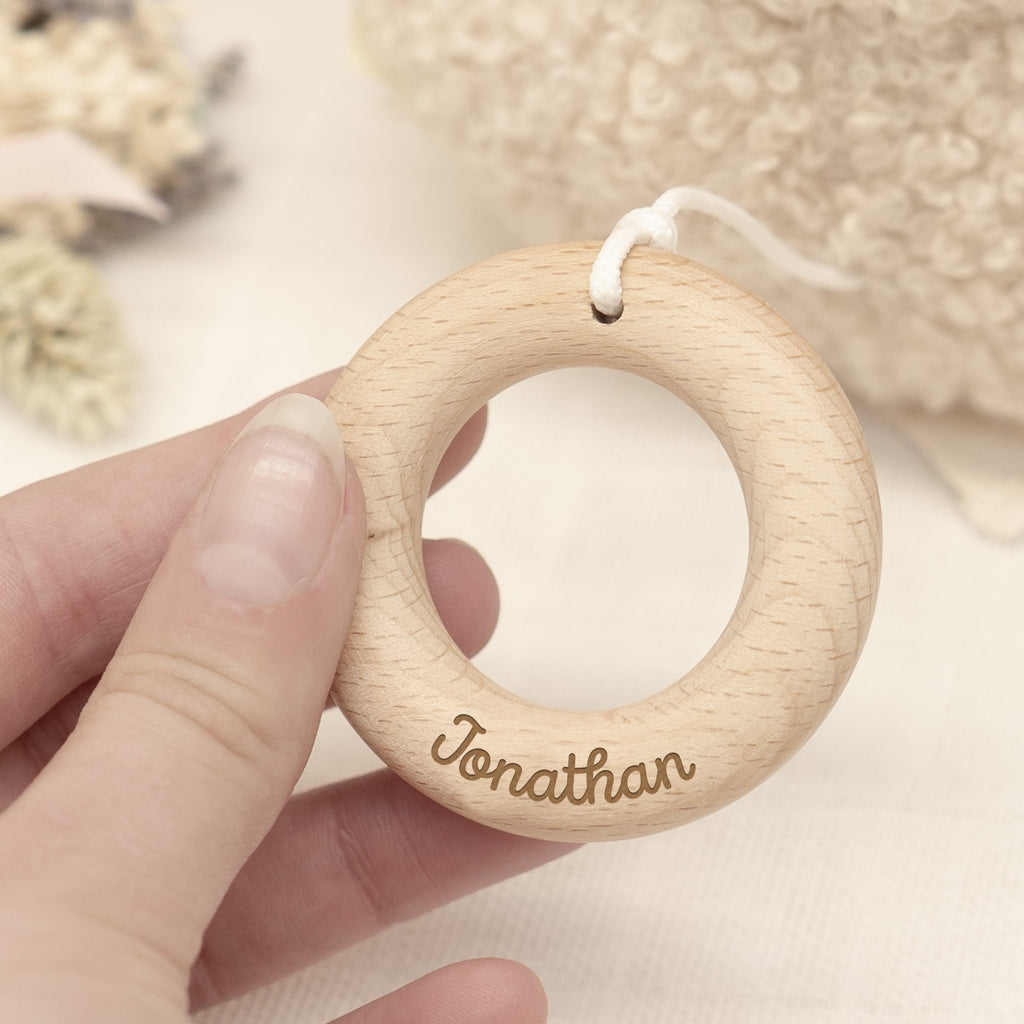 Jollein Spieluhr „Plüschteddy“ Gravur