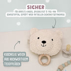 Jollein Spieluhr „Plüschteddy“ Gravur