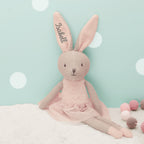 Jollein Kuscheltier "Hase Rosa"