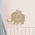 Nachtlicht „Elenor der Elefant“ personalisiert Laser