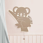 Nachtlicht „Kora der Koala“ personalisiert Laser