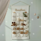 Adventskalender-Stoff personalisierbar