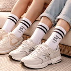 Personalisierte Socken für Erwachsene "Worst Gift Ever"