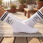 Personalisierte Socken für Erwachsene "Worst Gift Ever"
