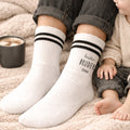 Personalisierte Socken für Erwachsene "Bester Bruder"