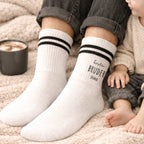 Personalisierte Socken für Erwachsene "Bester Bruder"