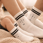 Personalisierte Socken für Kinder "Mini"