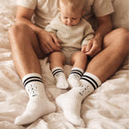Personalisierte Socken für Kinder "Mini"