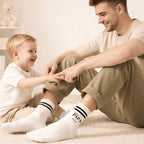 Personalisierte Socken für Erwachsene "Lieblings-Papa"