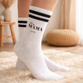 Personalisierte Socken für Erwachsene "Lieblings-Mama"