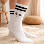 Personalisierte Socken für Erwachsene "Lieblings-Mama"