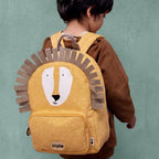 Trixie Rucksack „Mr. Lion“ personalisierbar Plott
