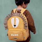 Trixie Rucksack „Mr. Lion“ Plott