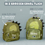 Trixie Rucksack „Mr. Dino“ Plott
