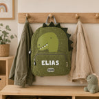 Trixie Rucksack „Mr. Dino“ Plott