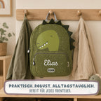 Trixie Rucksack „Mr. Dino“ Plott